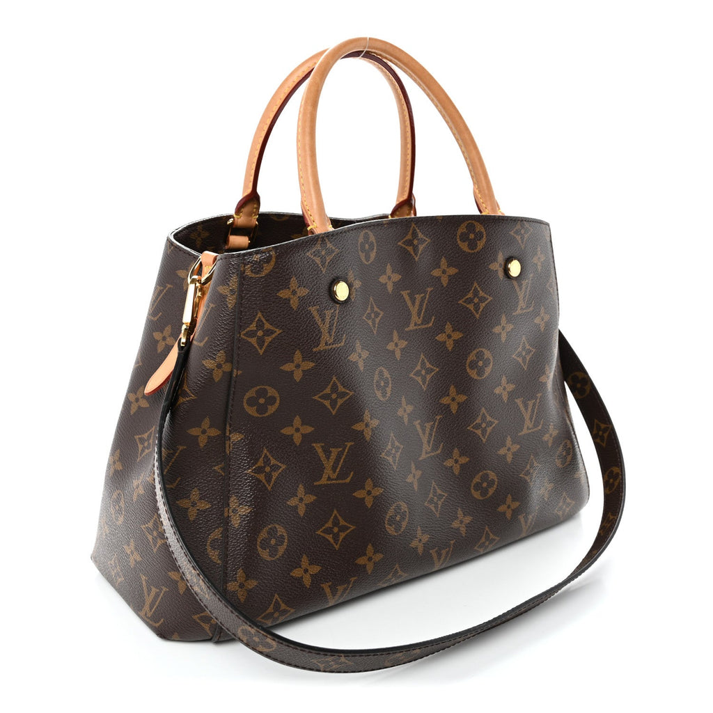 Louis Vuitton Monogram Montaigne MM