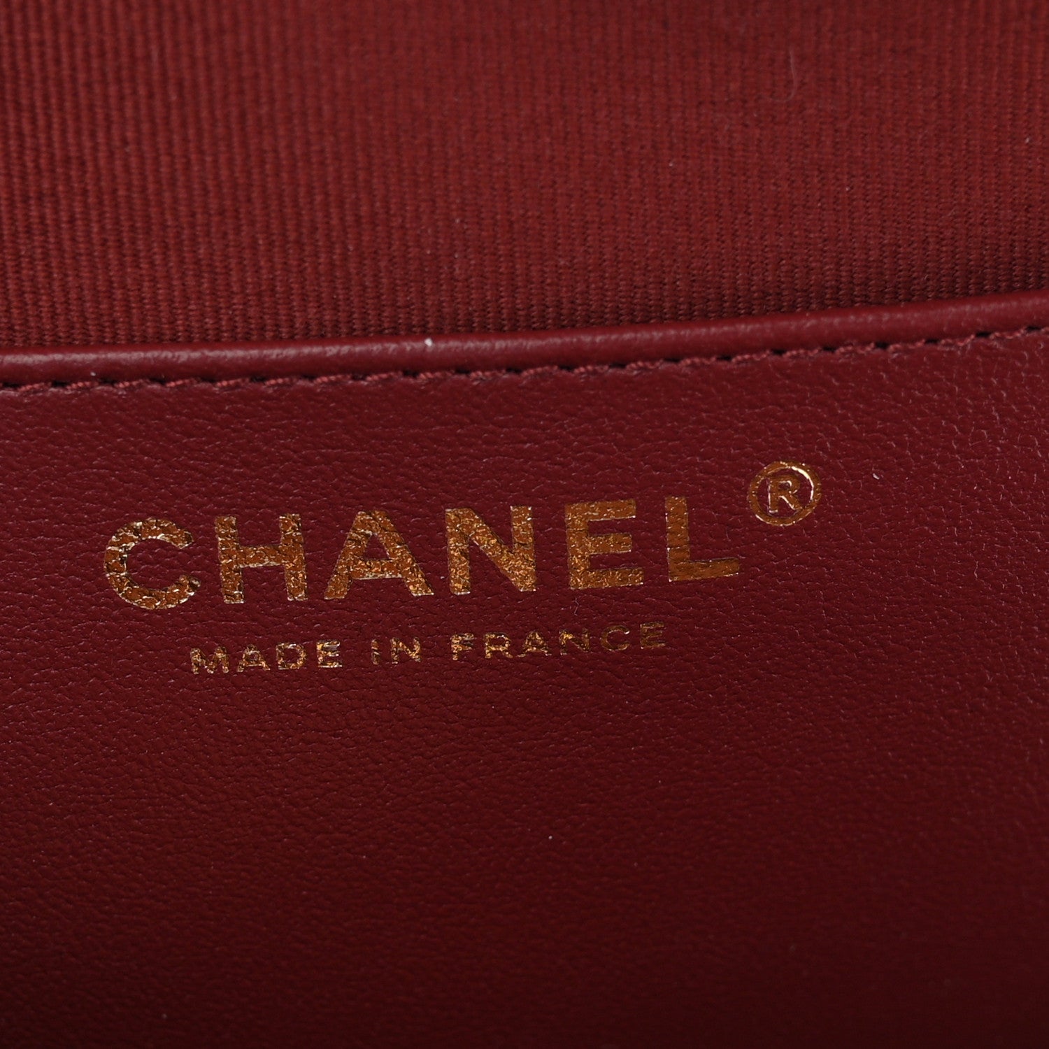 Chanel Lambskin Quilted CC In Love Heart Bag Black