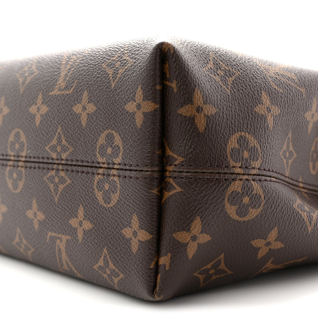 Louis Vuitton Monogram Graceful PM Pivoine