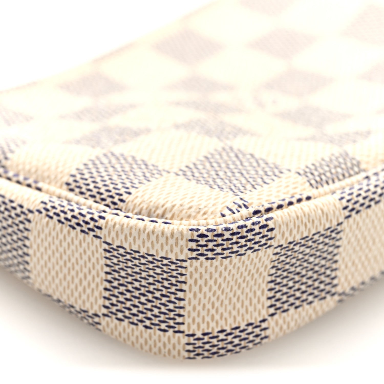Louis Vuitton Damier Azur Mini Pochette Accessories