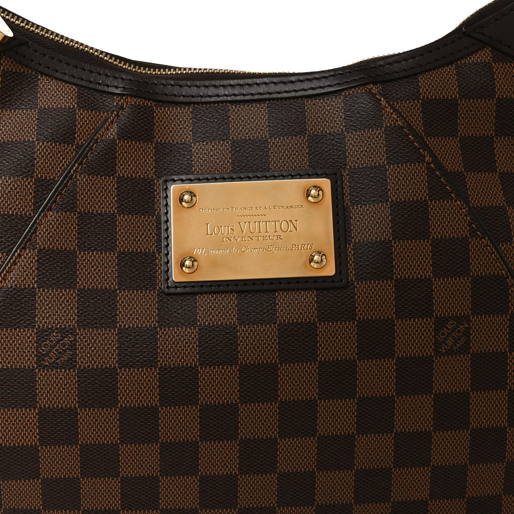 Louis Vuitton Damier Ebene Thames GM