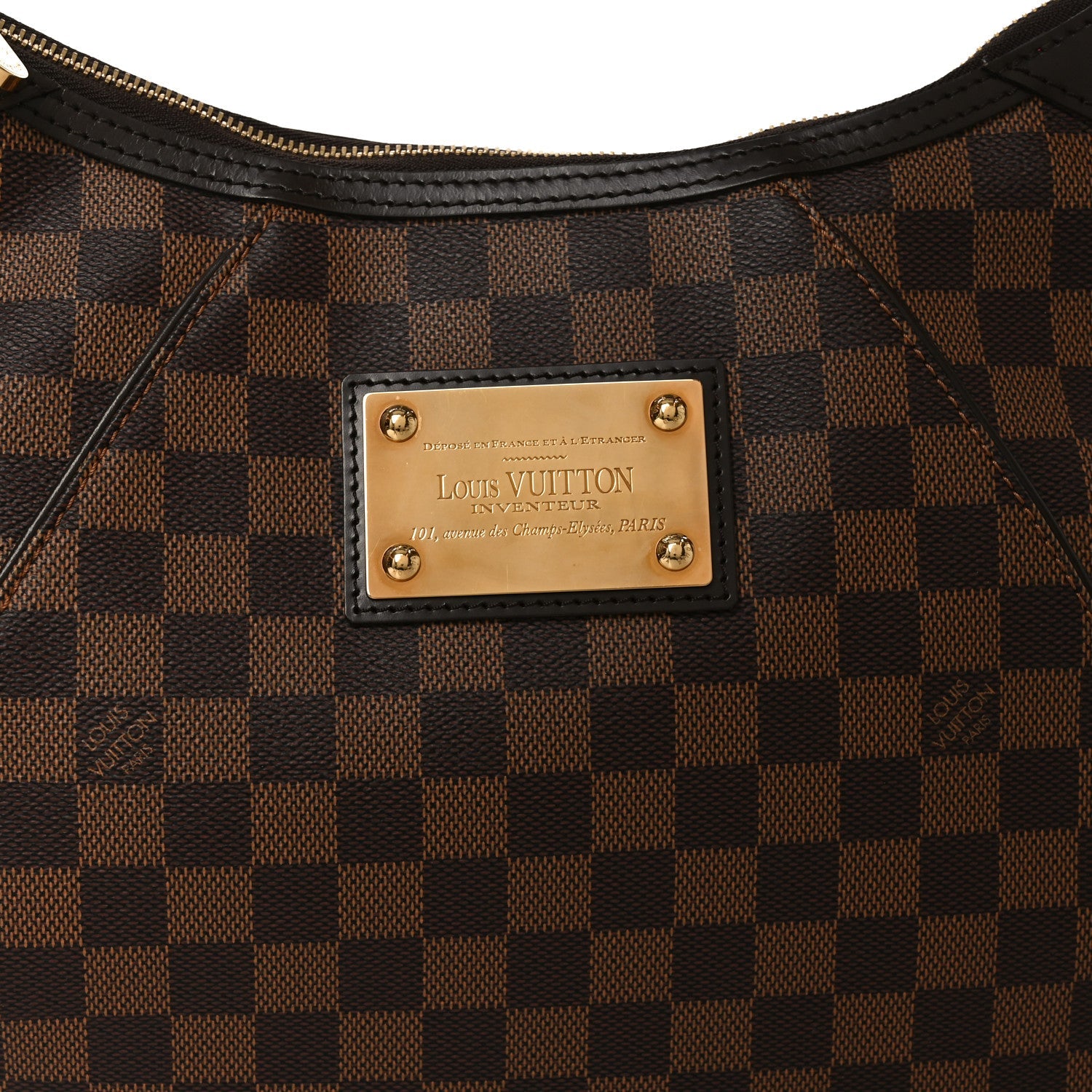 Louis Vuitton Damier Ebene Thames GM