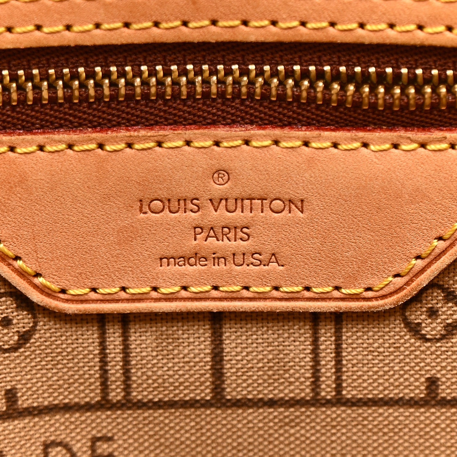 Louis Vuitton Monogram Neverfull MM