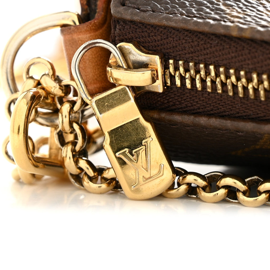Louis Vuitton Monogram Eva Clutch