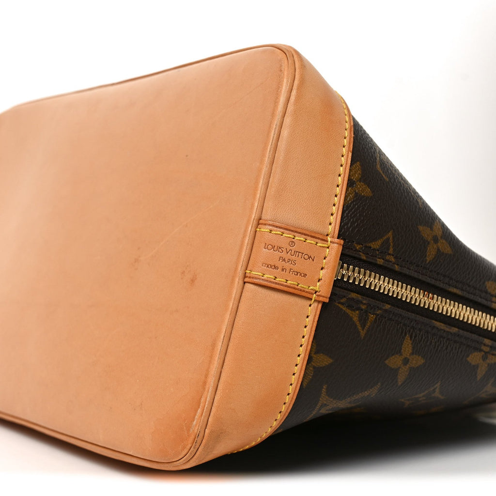 Louis Vuitton Monogram Alma PM