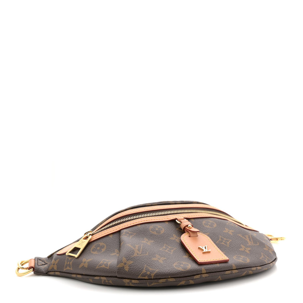Louis Vuitton Monogram High Rise Bumbag