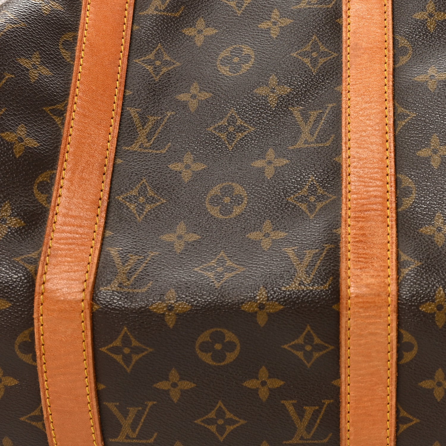 Louis Vuitton Monogram Keepall 50