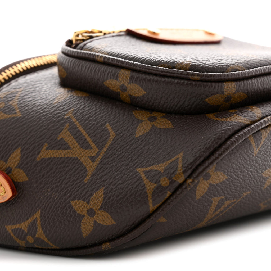 Louis Vuitton Monogram Mini Bumbag