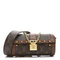 Louis Vuitton Monogram Papillon Trunk