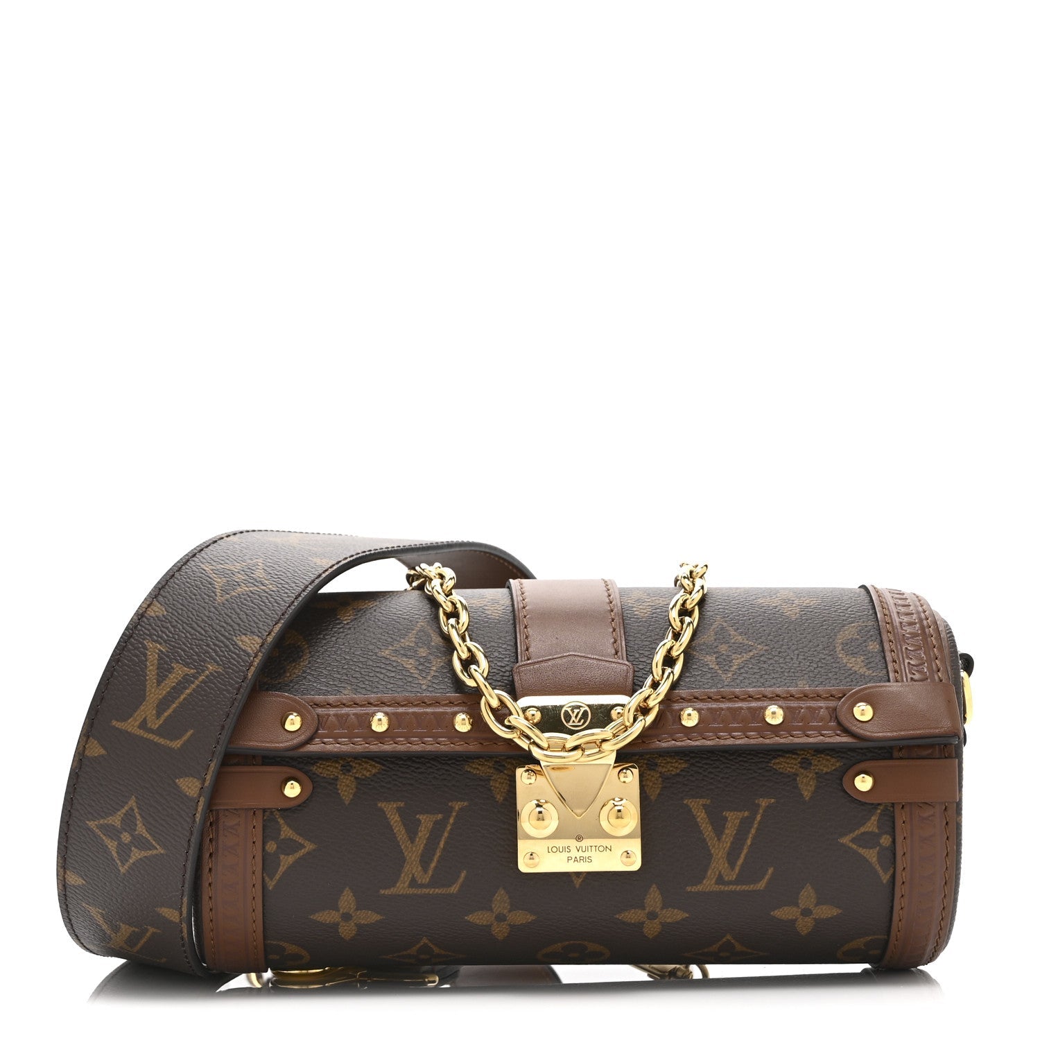 Louis Vuitton Monogram Papillon Trunk