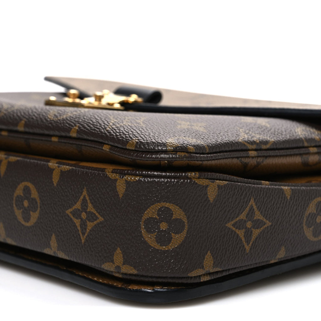 Louis Vuitton Reverse Monogram Pochette Metis