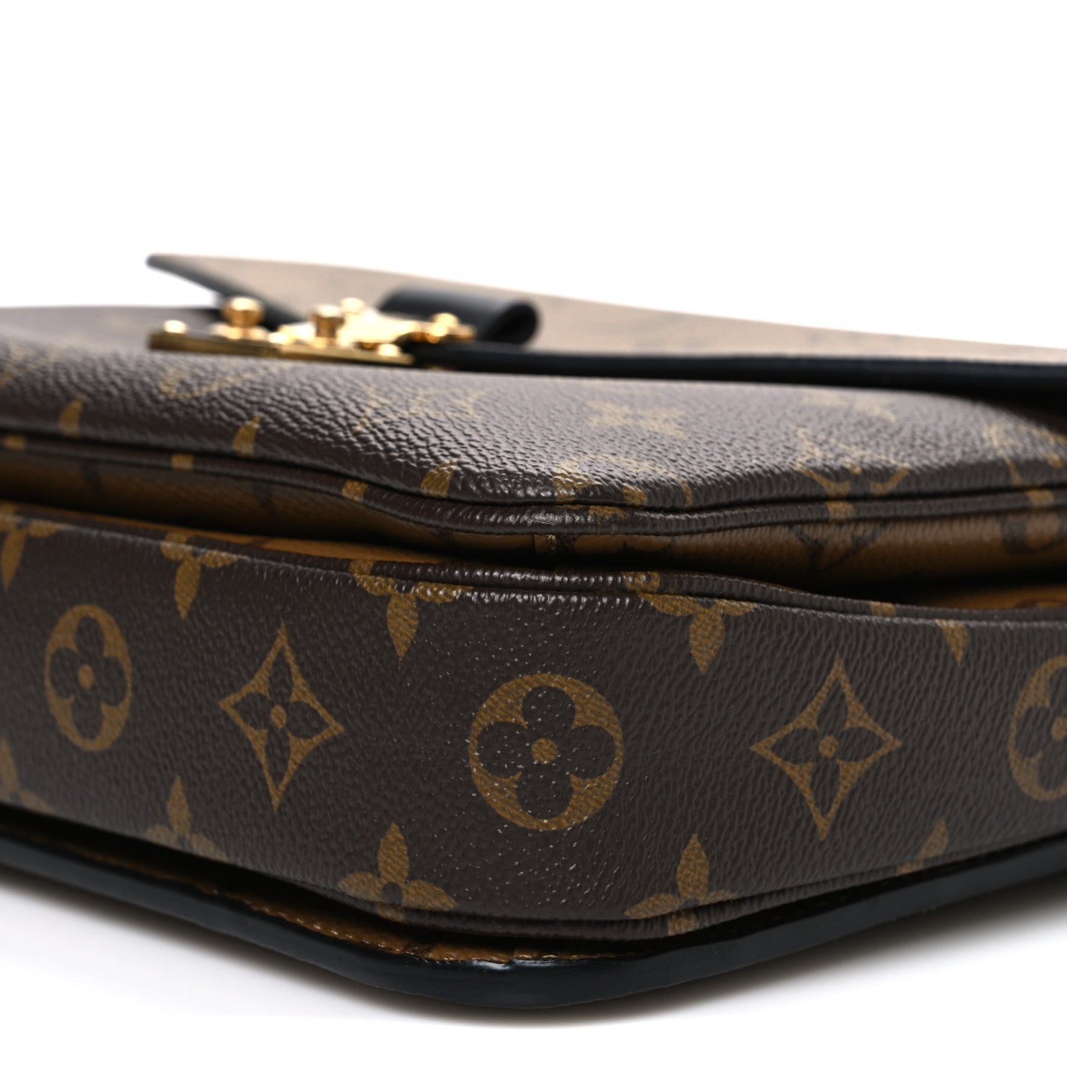Louis Vuitton Reverse Monogram Pochette Metis