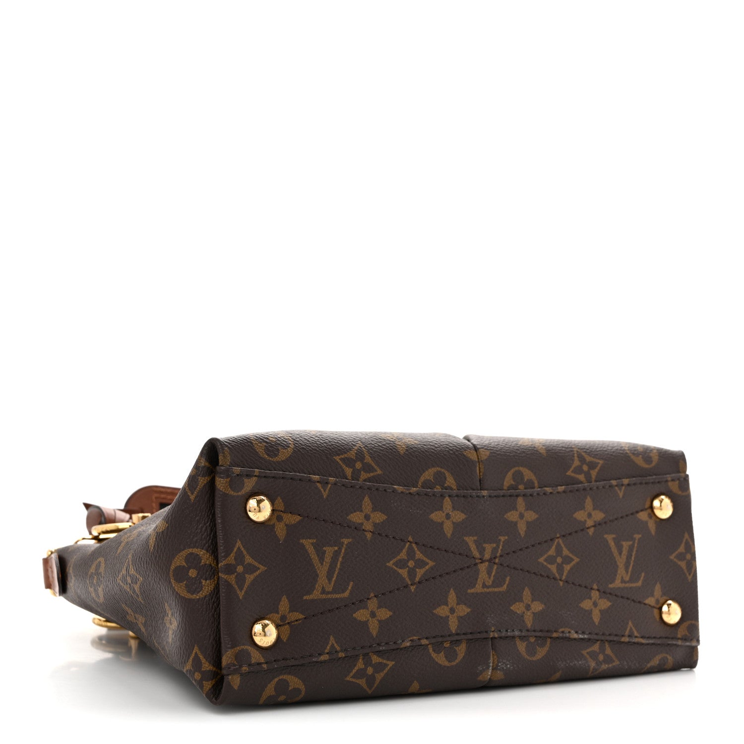 Louis Vuitton Monogram V Tote BB Black
