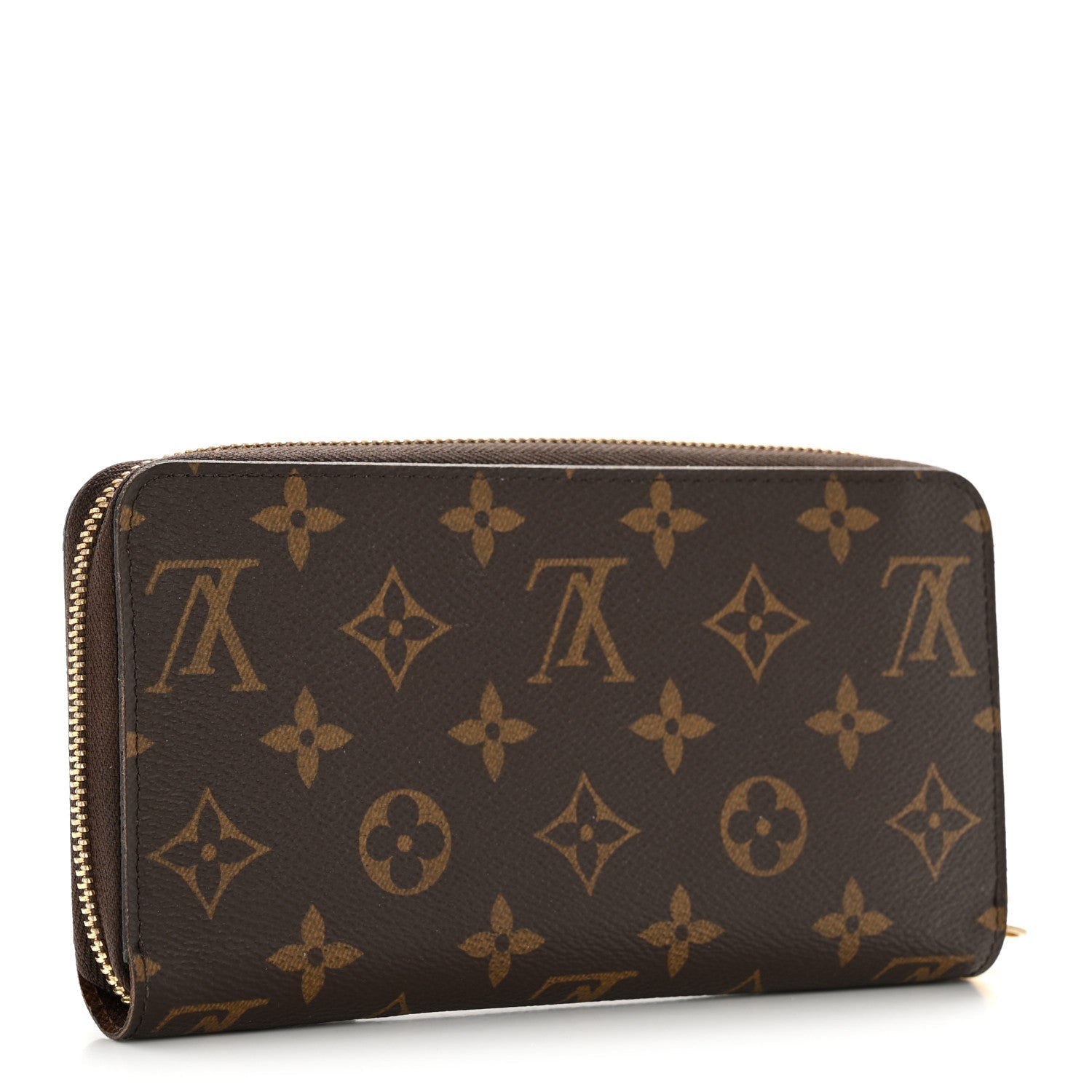 Louis Vuitton Monogram Zippy Wallet
