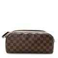 Louis Vuitton Damier Ebene King Size Toiletry Bag