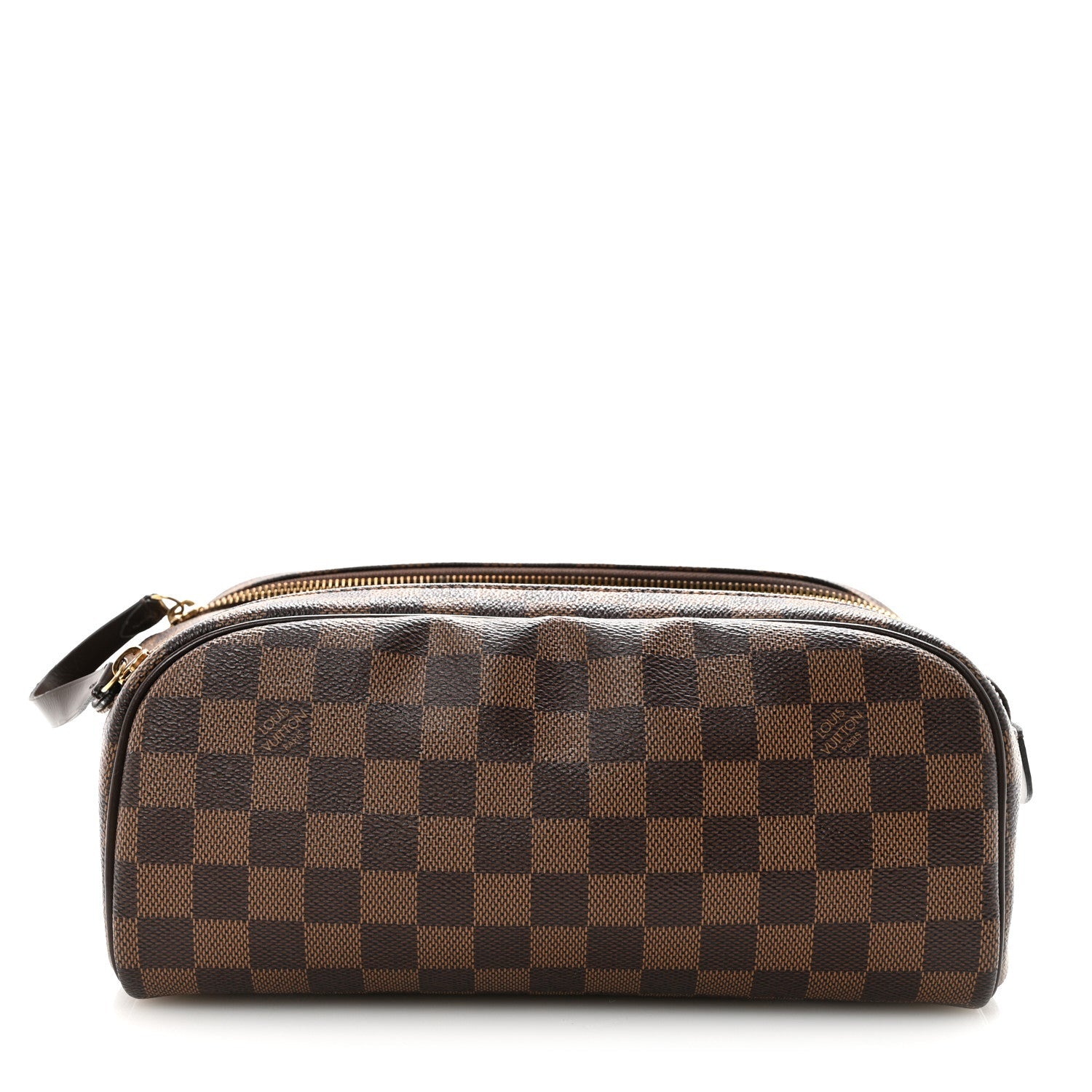 Louis Vuitton Damier Ebene King Size Toiletry Bag