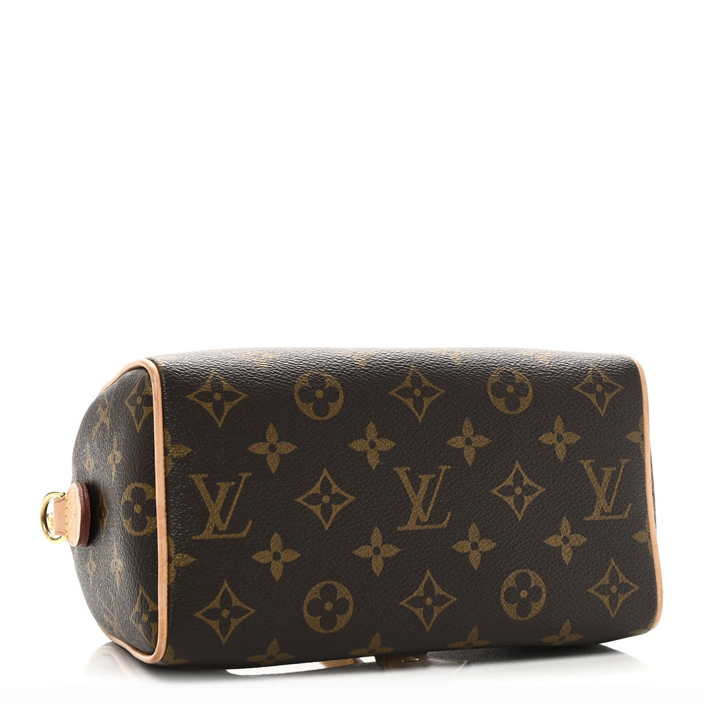 Louis Vuitton Monogram Speedy Bandouliere 20