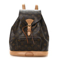 Louis Vuitton Monogram Montsouris MM Backpack