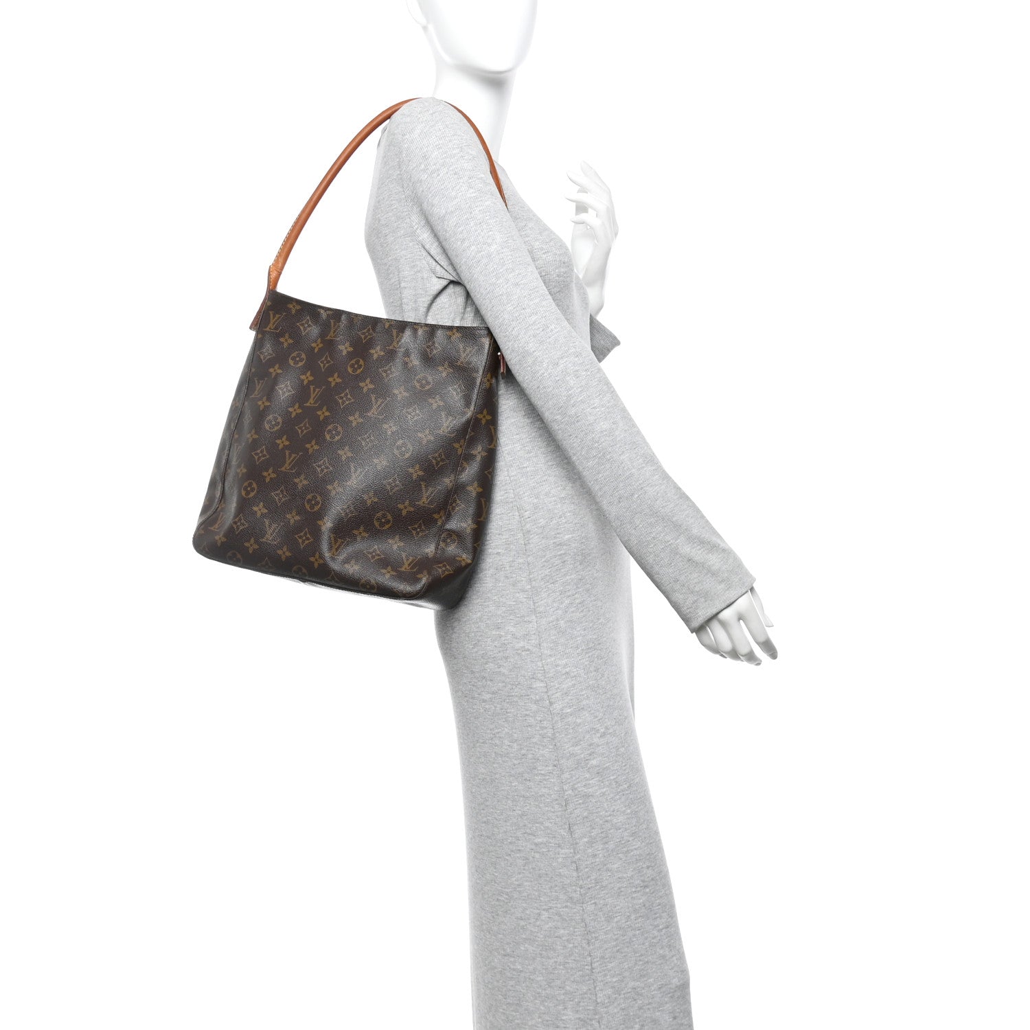 Louis Vuitton Monogram Looping GM