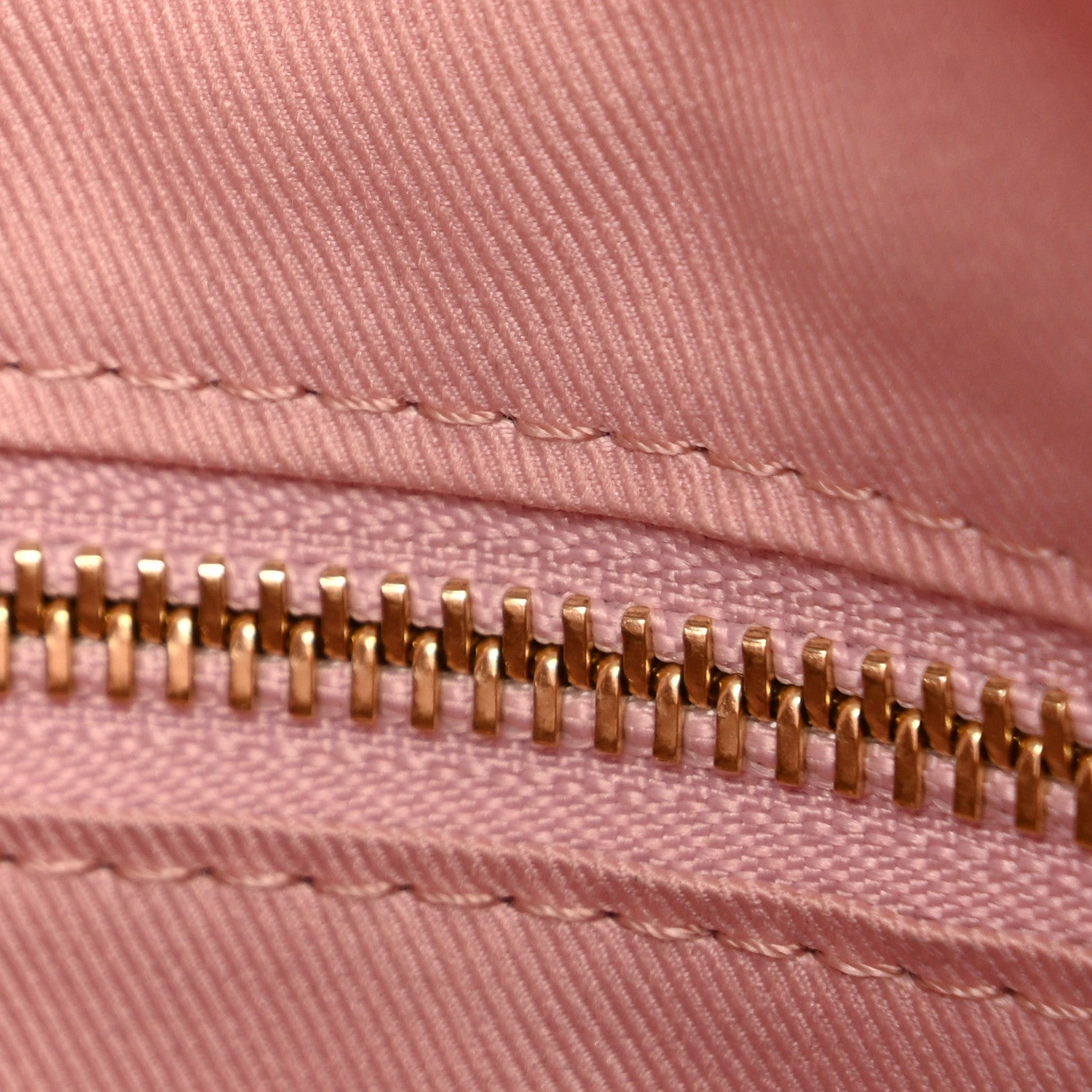 Louis Vuitton Damier Azur Graceful MM Rose Ballerine