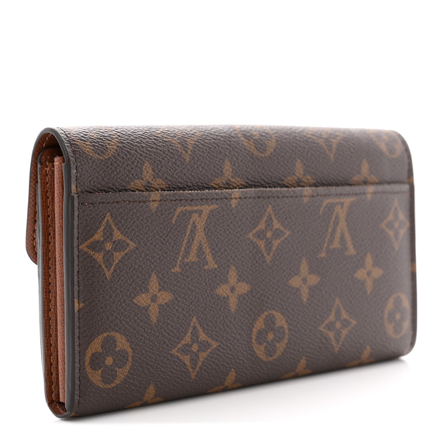 Louis Vuitton Monogram Sarah Wallet NM