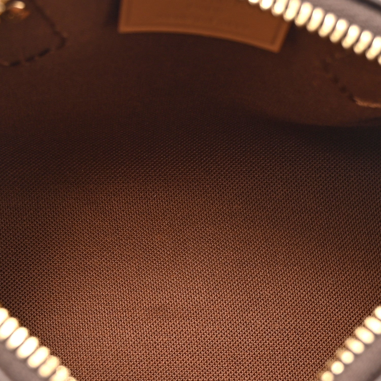 Louis Vuitton Monogram Nano Speedy Bandouliere