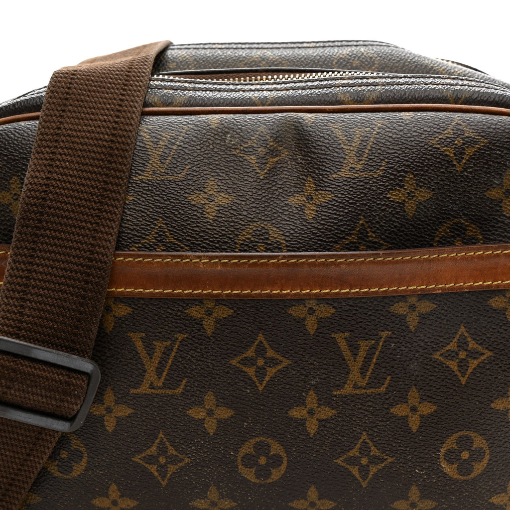 Louis Vuitton Monogram Reporter PM