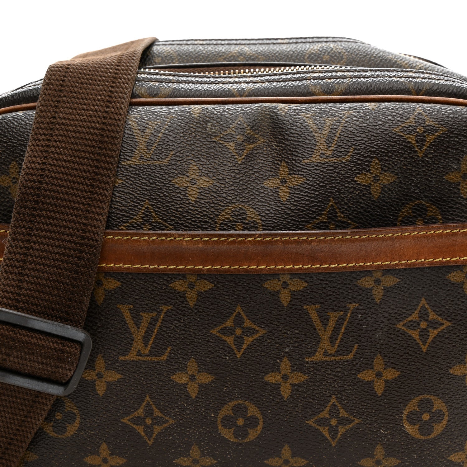Louis Vuitton Monogram Reporter PM