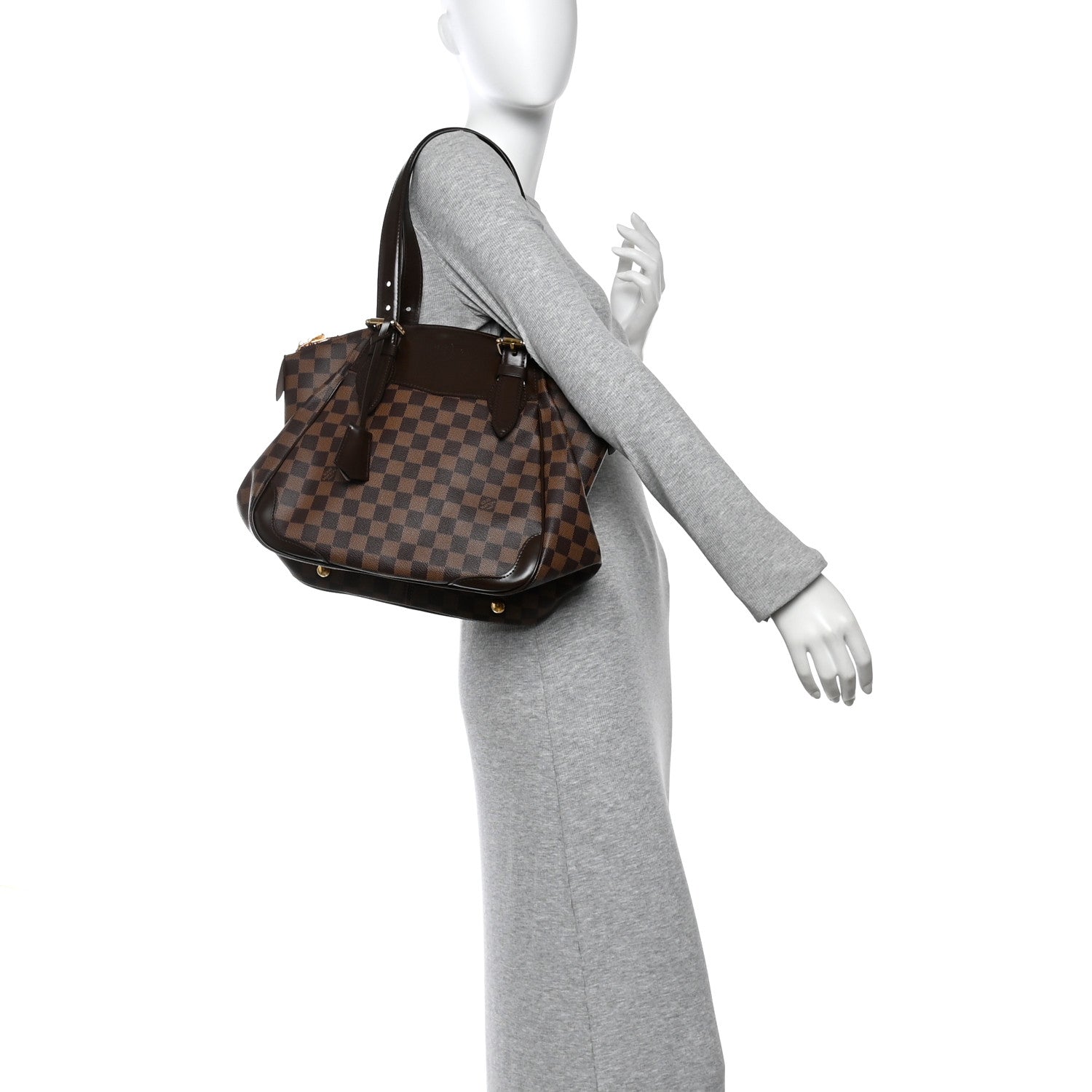 Louis Vuitton Damier Ebene Verona MM