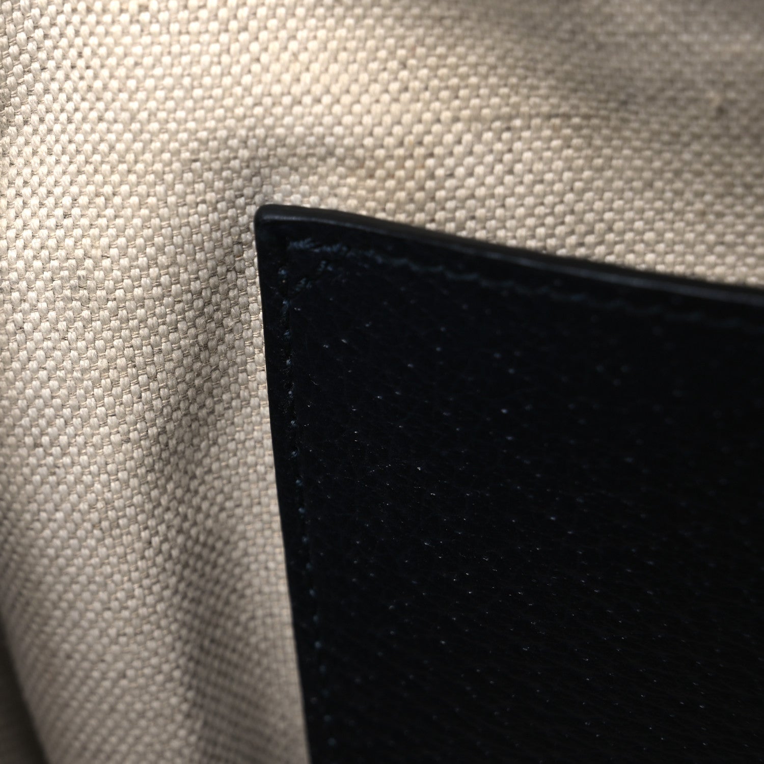Gucci GG Supreme Monogram Textured Dollar Calfskin Web Small Ophidia Tote Bag Beige Blue