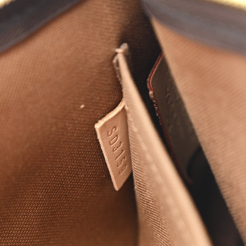 Louis Vuitton Monogram Multi Pochette Accessories Kaki