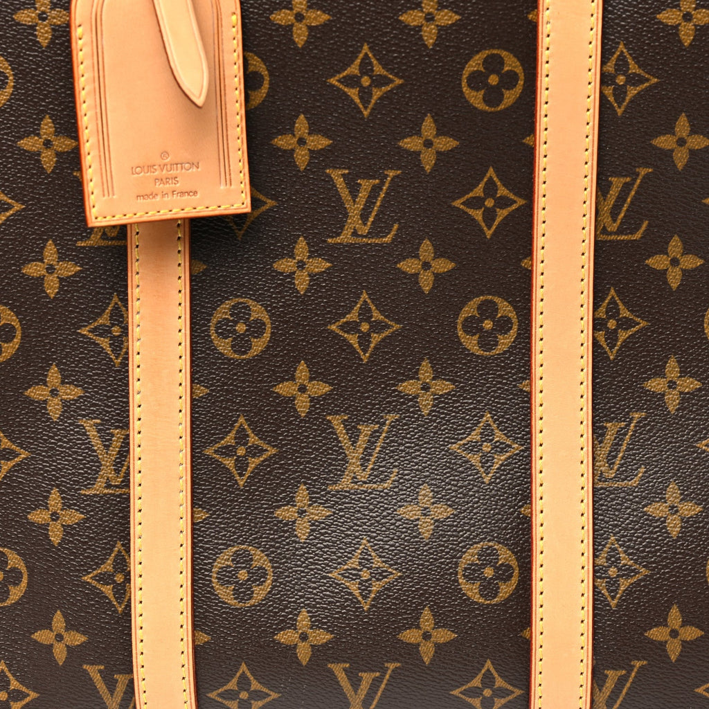 Louis Vuitton Monogram Sirius 45