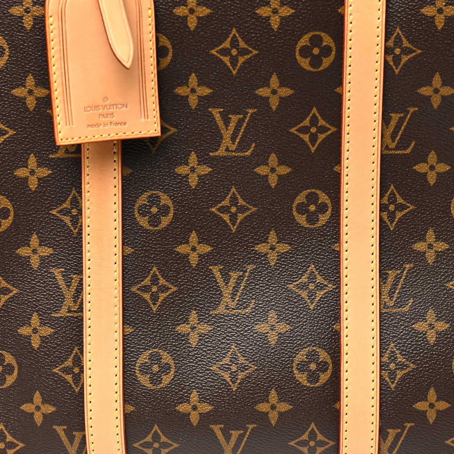 Louis Vuitton Monogram Sirius 45