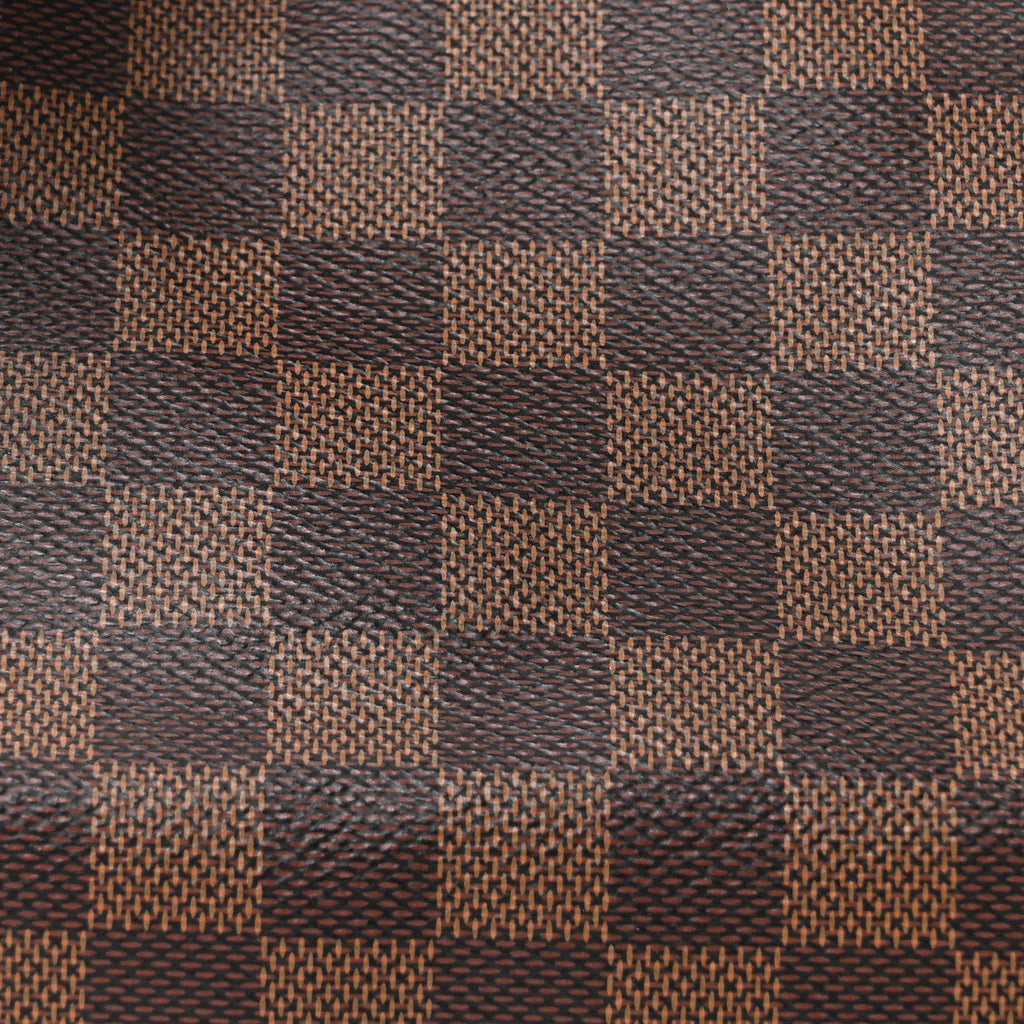 Louis Vuitton Damier Ebene Speedy Bandouliere 35