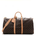 Louis Vuitton Monogram Keepall Bandouliere 55