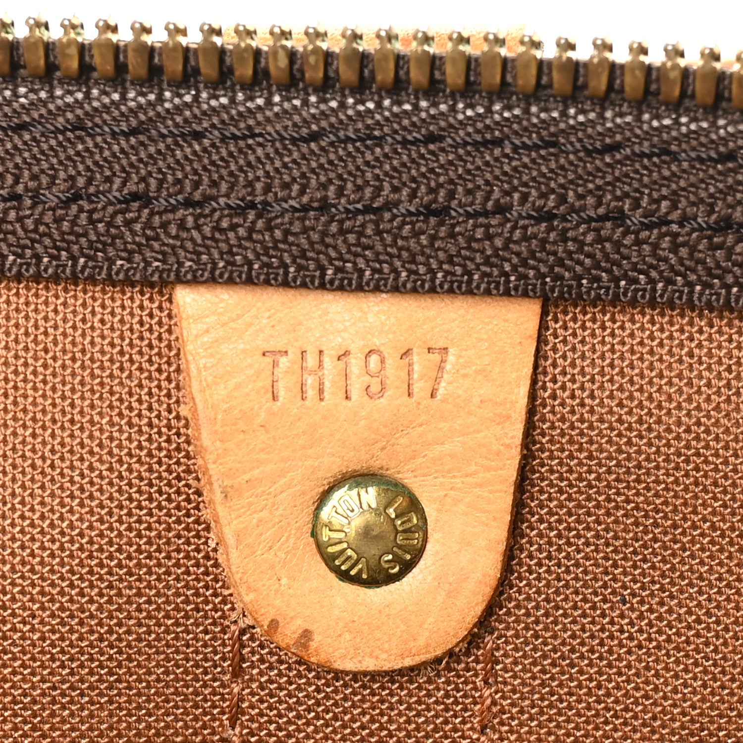 Louis Vuitton Monogram Keepall Bandouliere 55