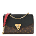 Louis Vuitton Monogram Saint Placide Black
