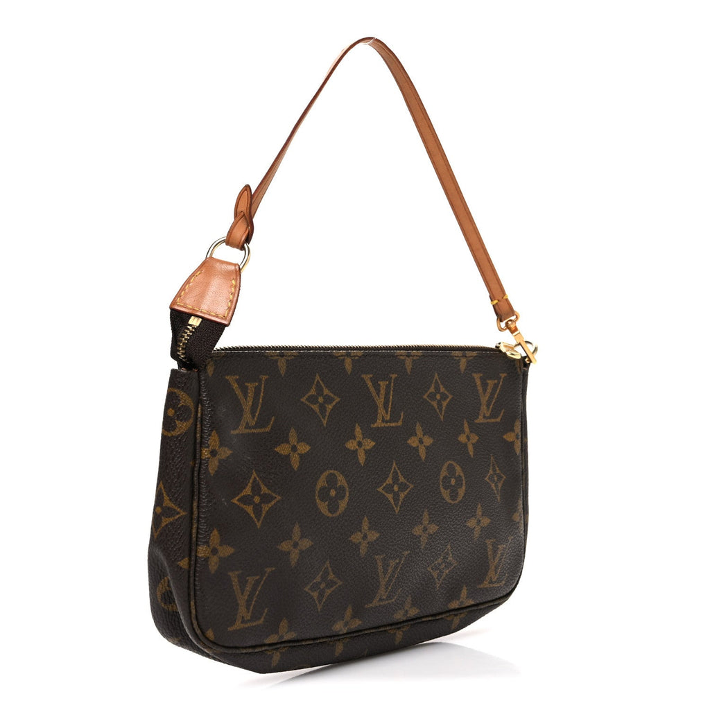 Louis Vuitton Monogram Pochette Accessories