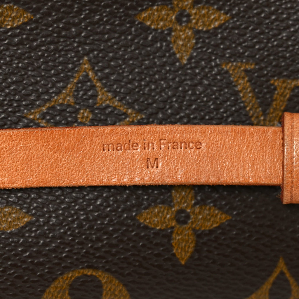Louis Vuitton Monogram Pochette Florentine M