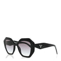 Prada Acetate Sunglasses SPR 16W Black