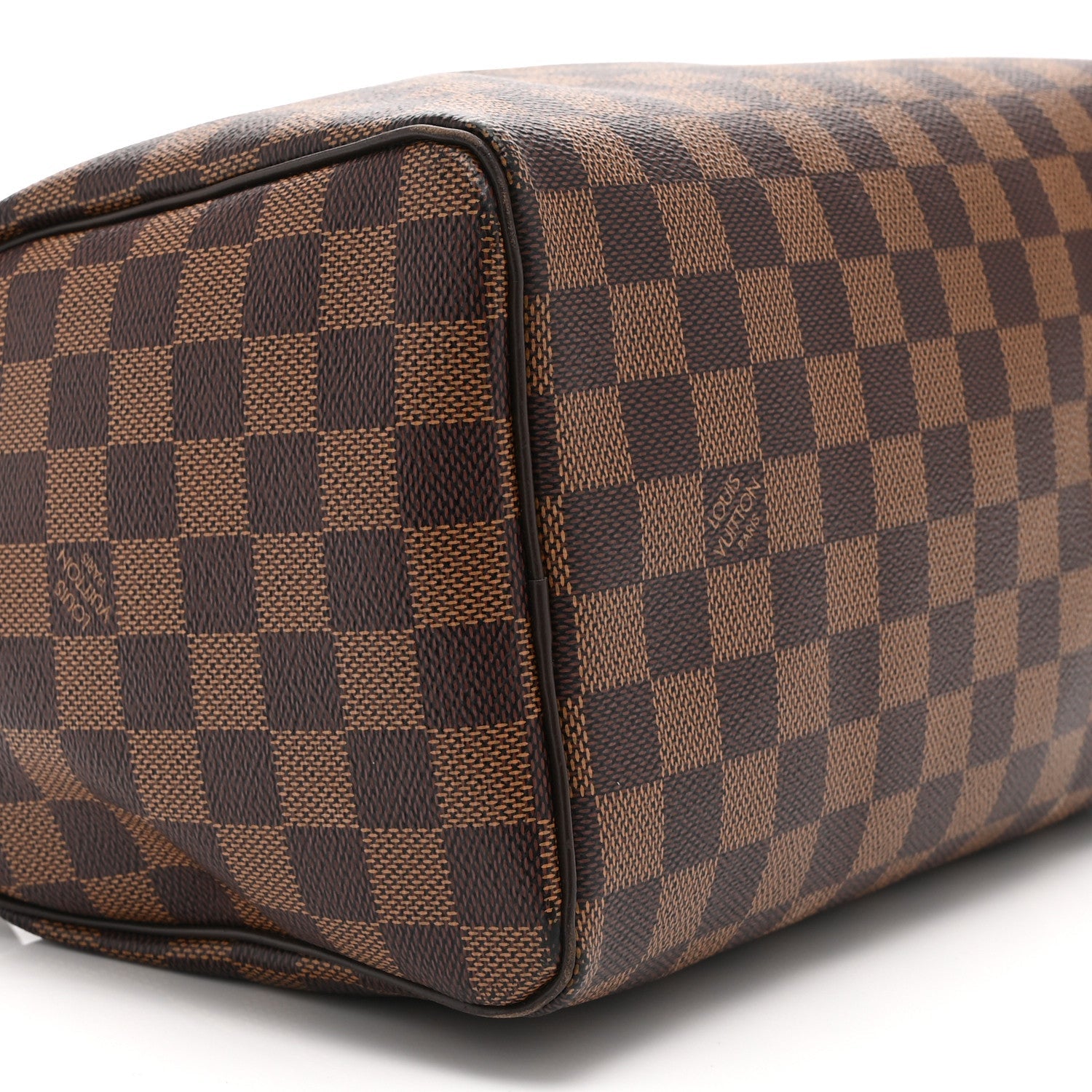 Louis Vuitton Damier Ebene Speedy 25