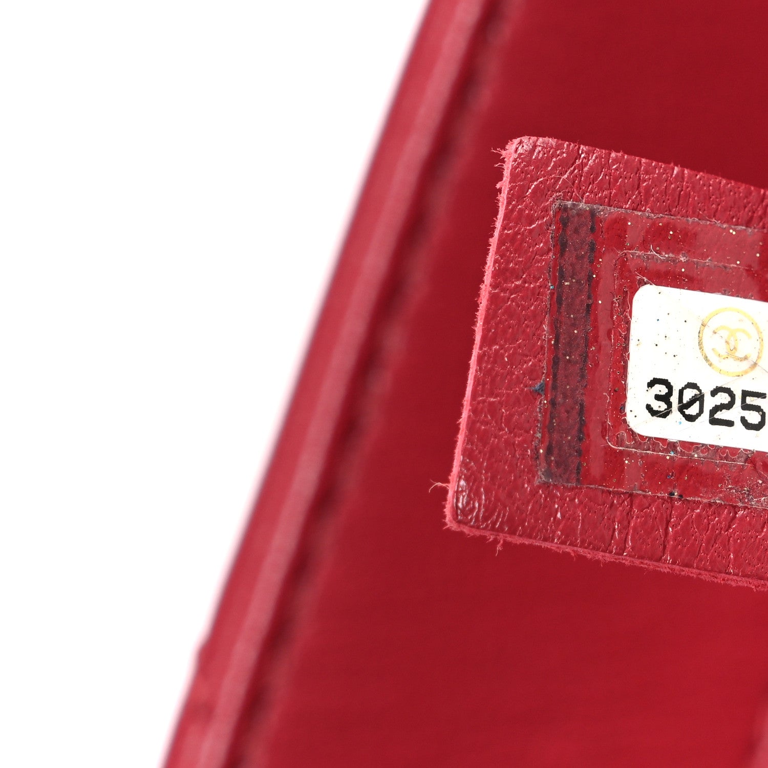 Chanel Goatskin Quilted Medium Chanel 19 Flap Red
