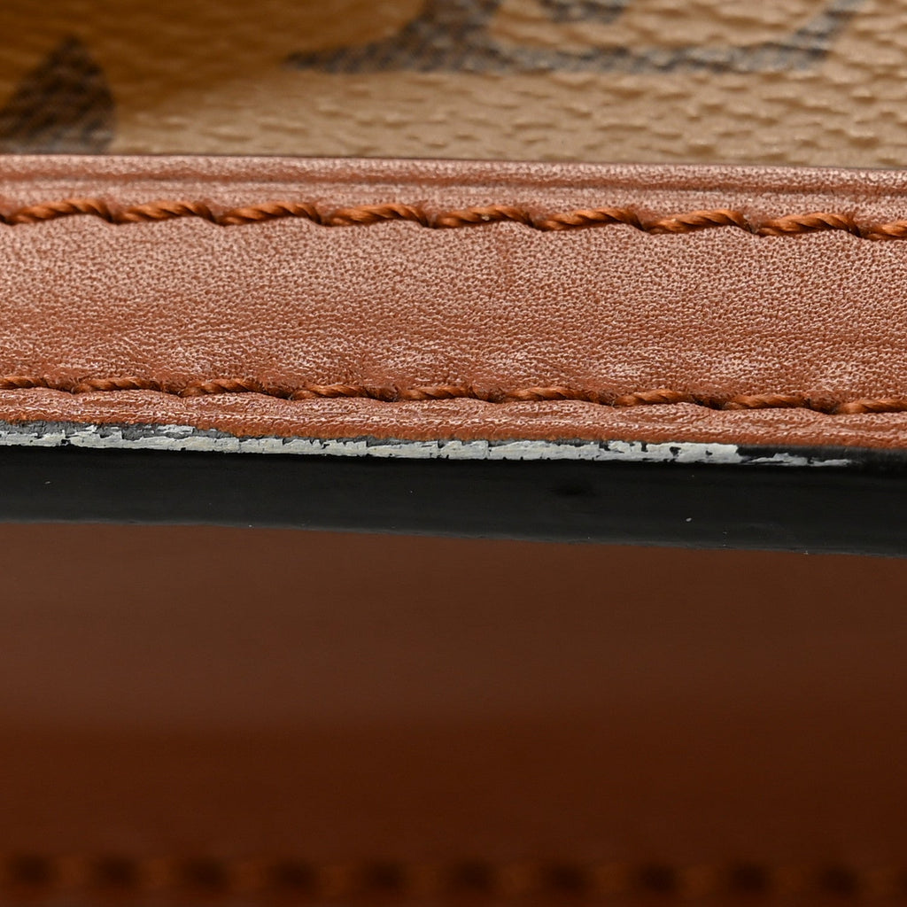 Louis Vuitton Reverse Monogram Dauphine MM