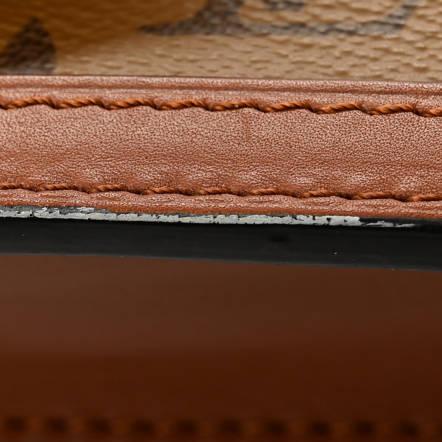 Louis Vuitton Reverse Monogram Dauphine MM