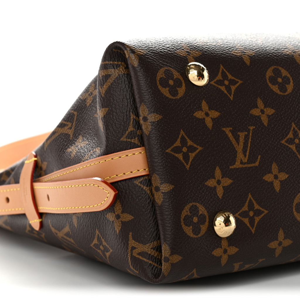 Louis Vuitton Monogram Carryall PM