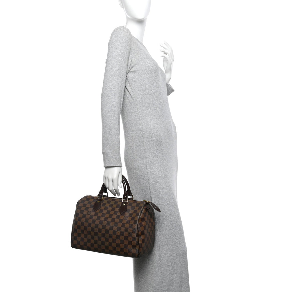 Louis Vuitton Damier Ebene Speedy 30