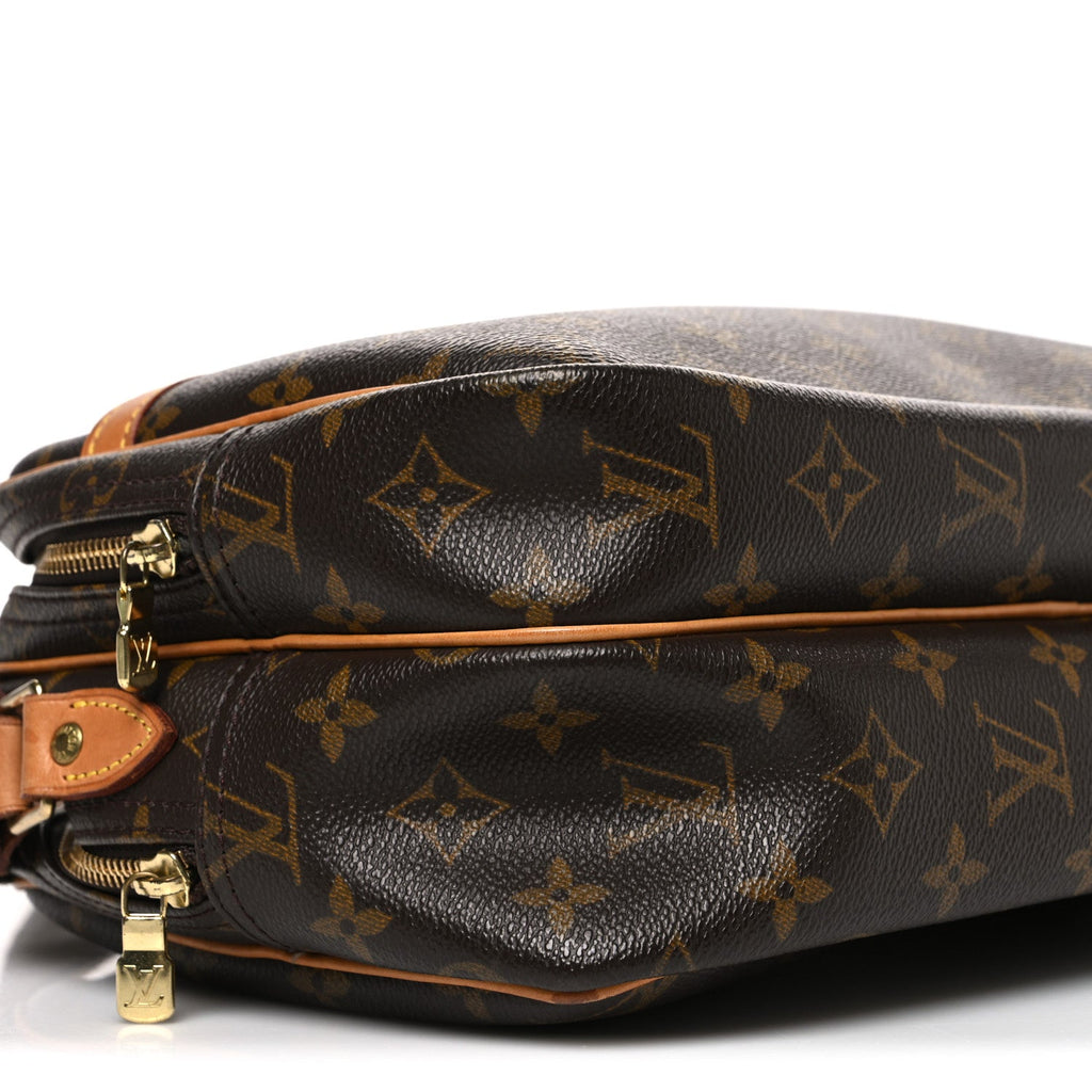 Louis Vuitton Monogram Reporter PM