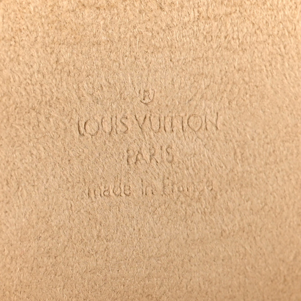 Louis Vuitton Monogram Pochette Florentine XS