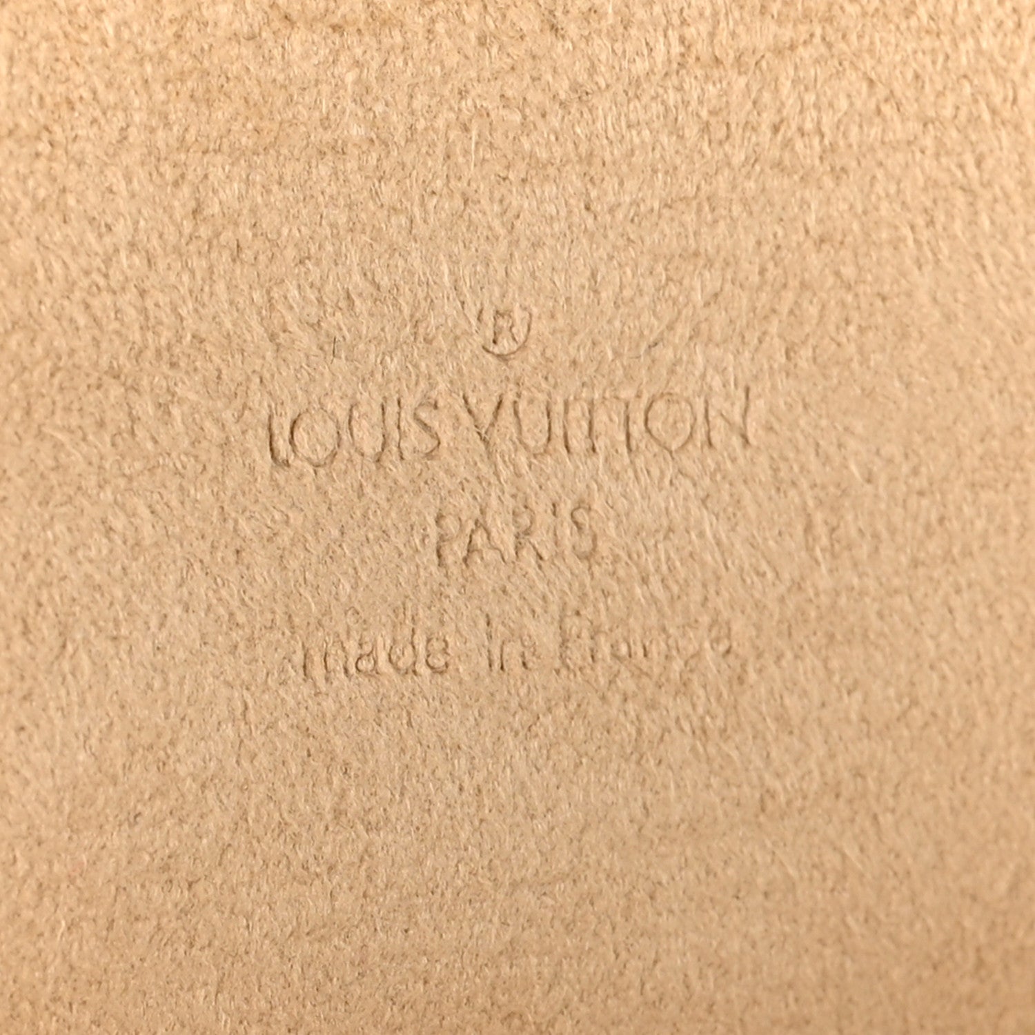 Louis Vuitton Monogram Pochette Florentine XS