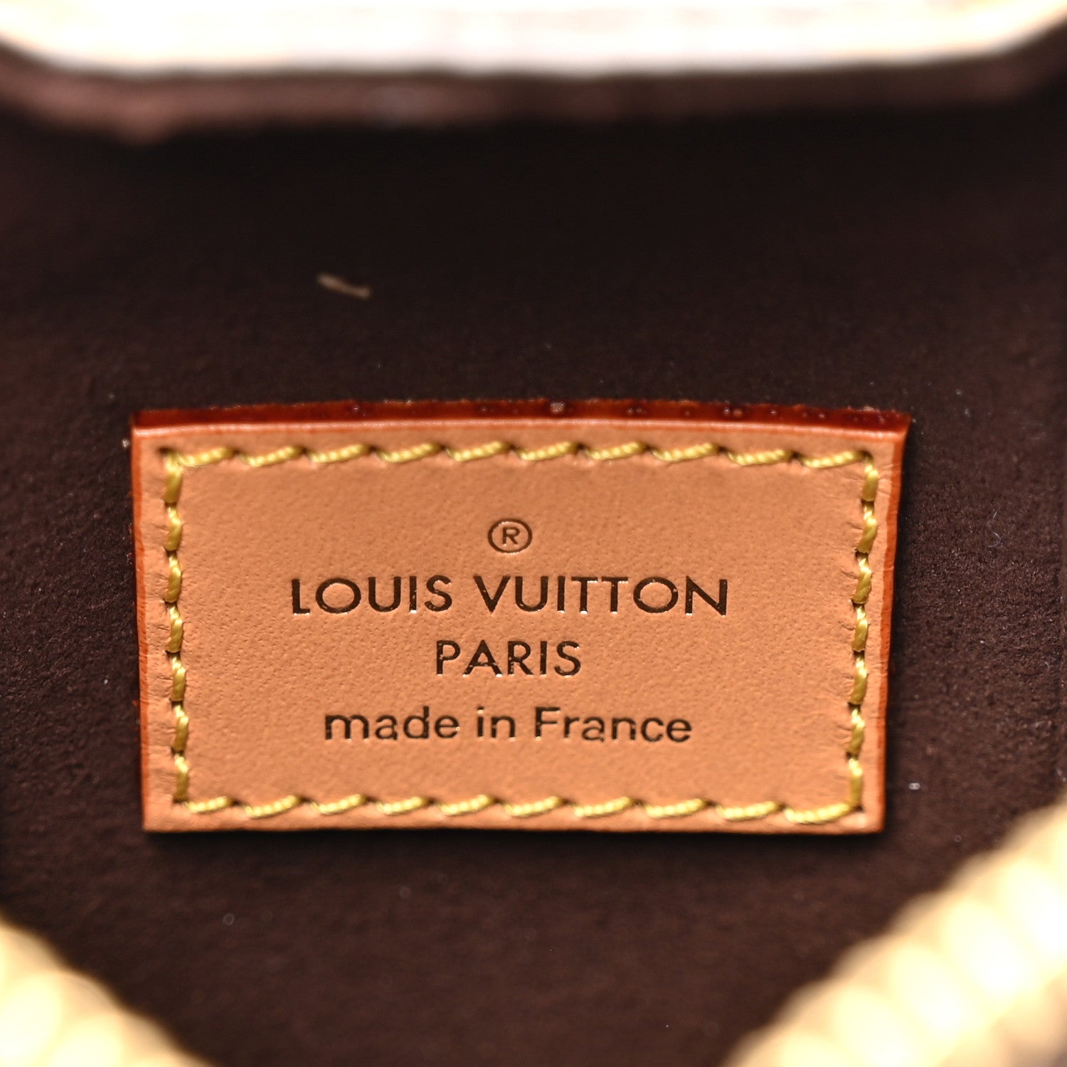 Louis Vuitton Monogram Side Trunk PM